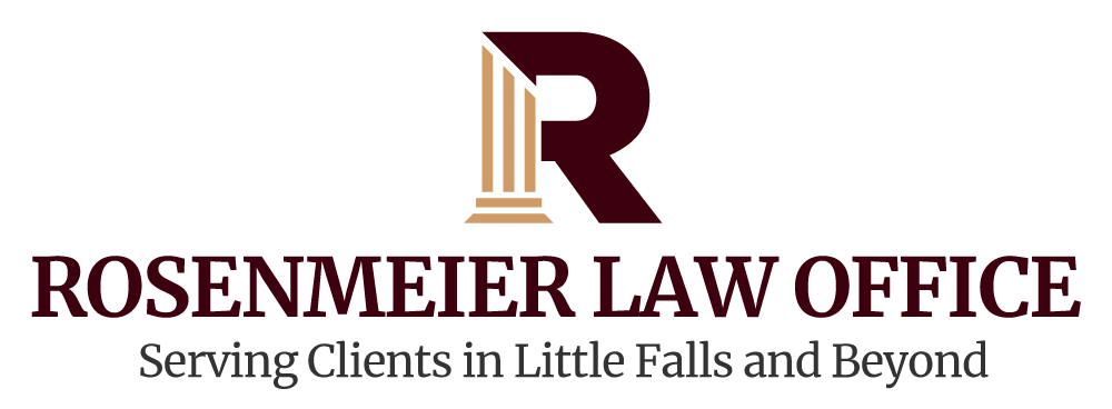 Rosenmeier Law Office Serving Clients in Little Falls and Beyond